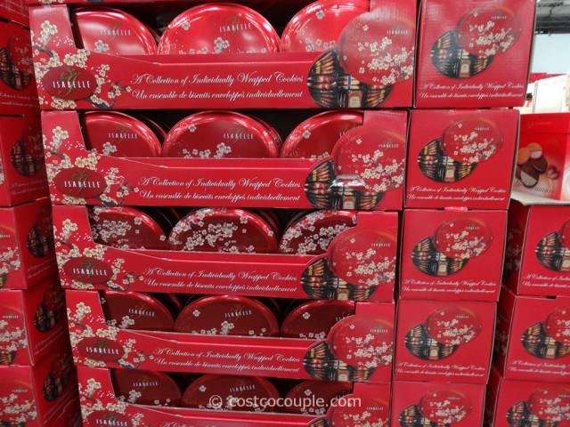 Isabelle Blossom Cookie Set Costco 3
