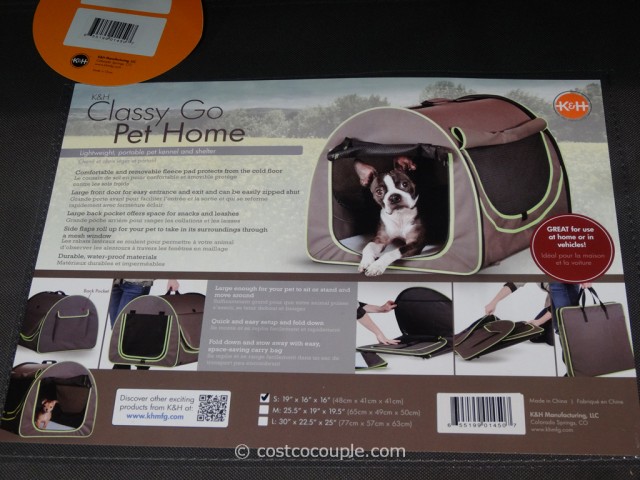 K&H Classy Go Pet Home Costco 5