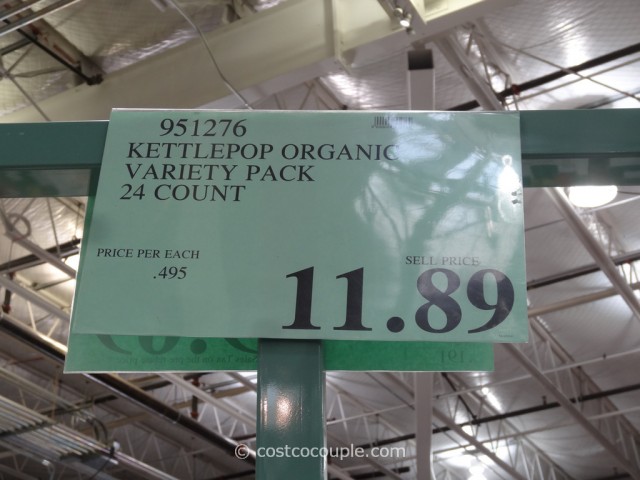 Kettlepop Organic Variety Pack Costco 1