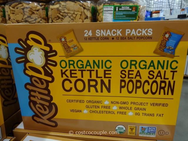 Kettlepop Organic Variety Pack Costco 2