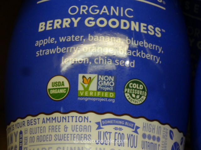 Suja Organic Berry Goodness Costco 4