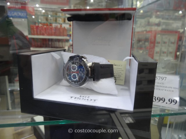 Tissot T-Race Watch Costco 1