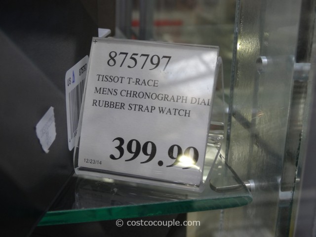Tissot T-Race Watch Costco 2