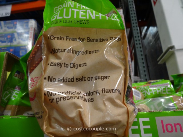 Nylabone Grain Free Dog Chew Costco 7