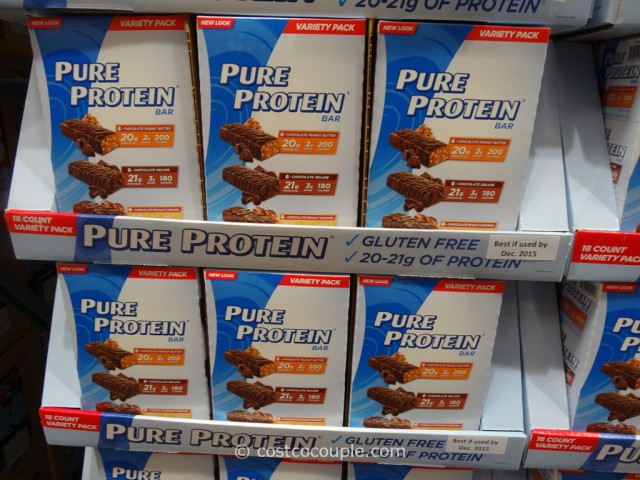 Pure Protein Variety Pack Costco 4