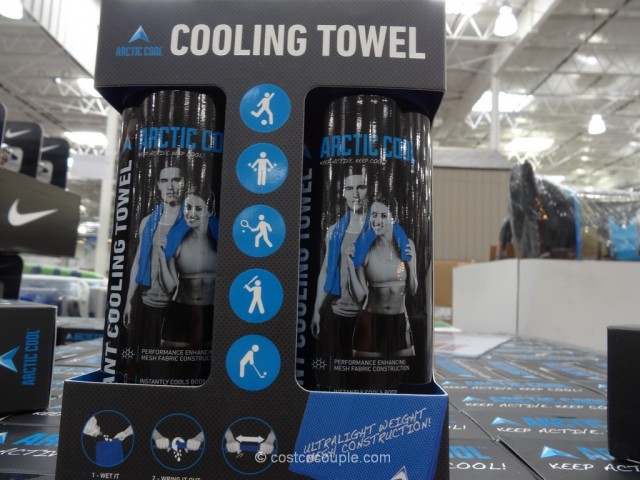 Artic Cool Cooling Towel Costco 4