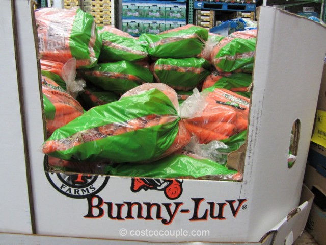 Bunny-Luv Organic Carrots Costco 3
