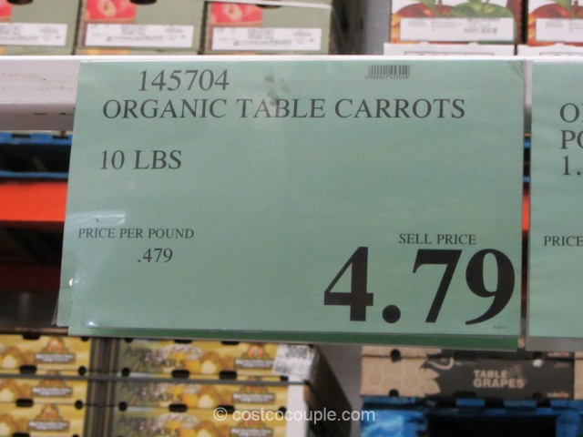 Bunny-Luv Organic Carrots Costco 4
