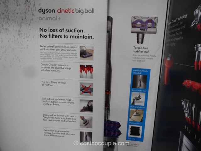 Dyson Cinetic Big Ball Animal Plus Costco 6