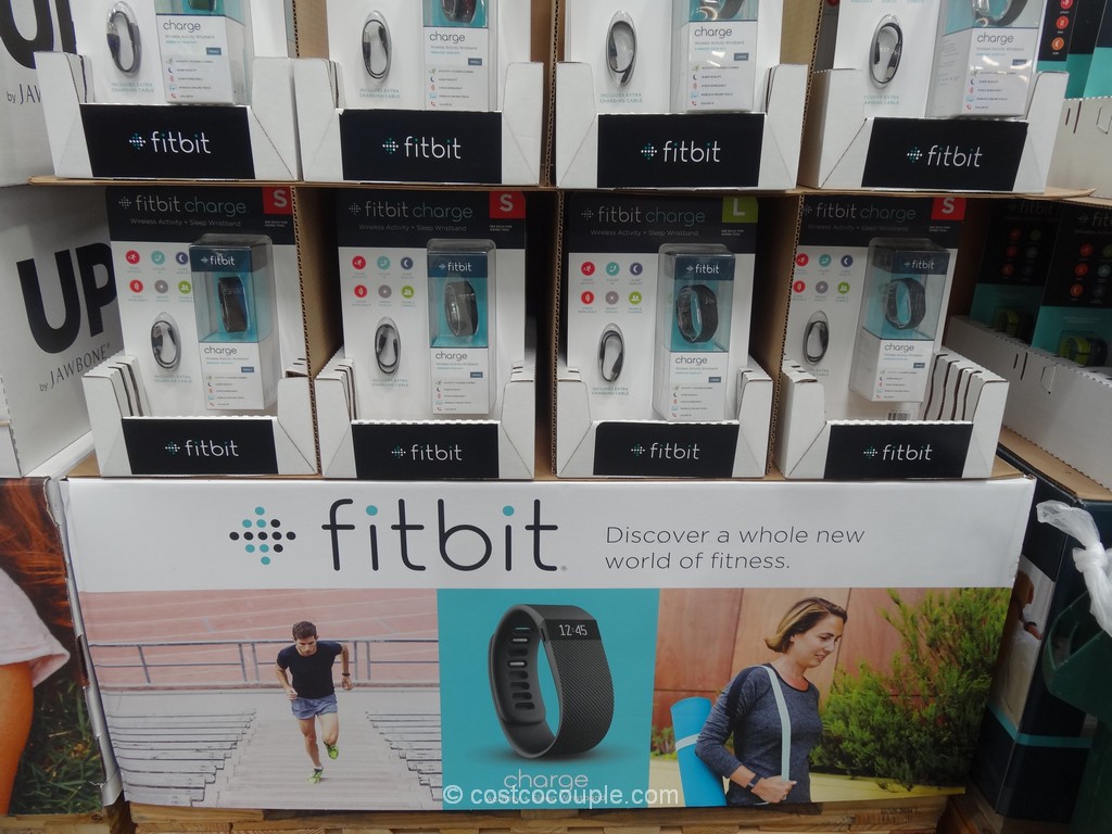 fitbit charge 3 bundle costco