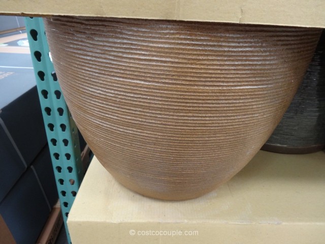 Linea Ceramic Planter Costco 3