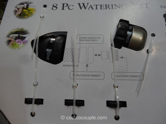 Orbit 8-Piece Watering Kit Costco 4