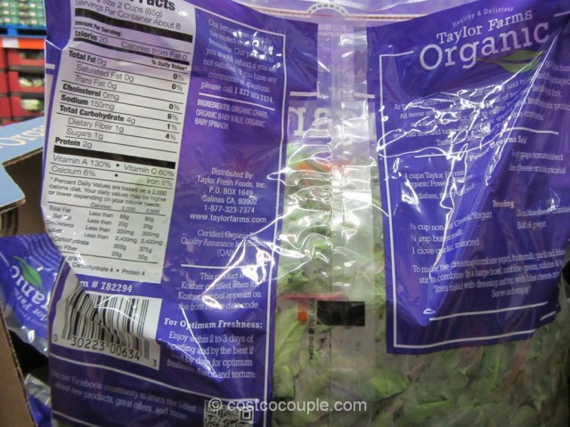 Organic Superfood Power Greens Costco 2