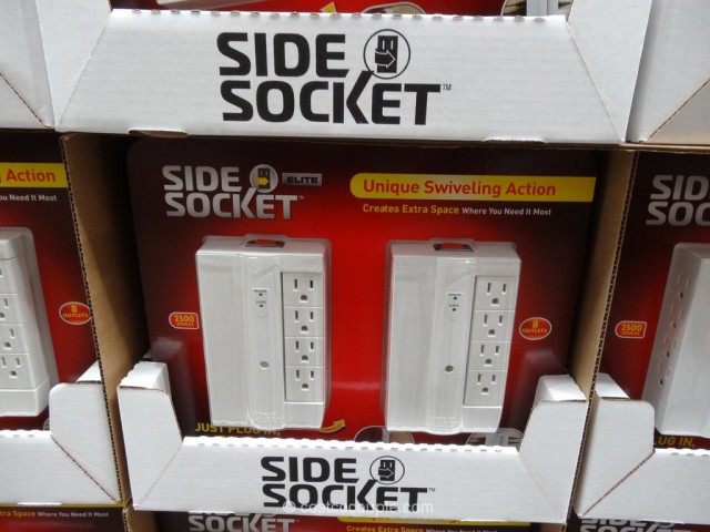 Side Socket Swivel Outlet Costco 4