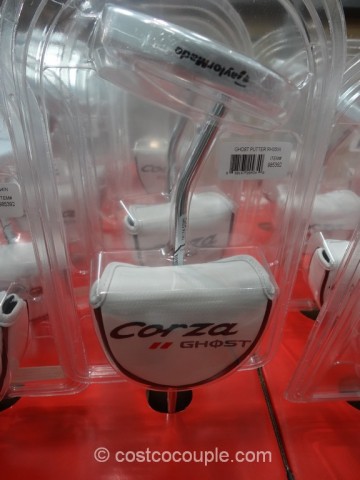 Taylor Made Corza Ghost Putter Costco 4