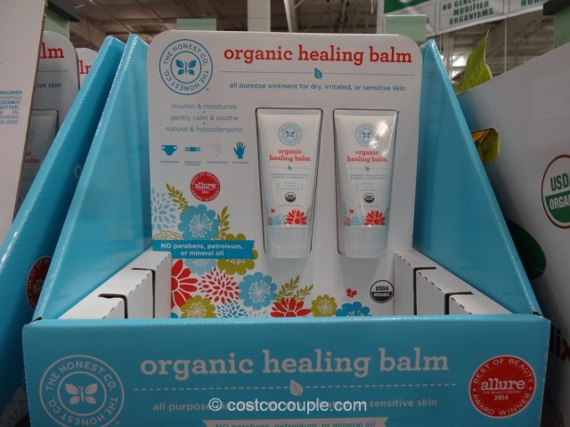 The Honest Company Organic Healing Balm Costco 3