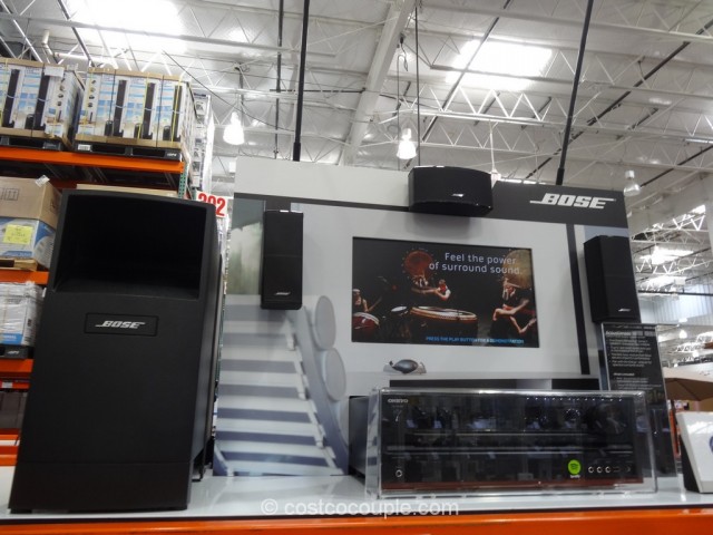 Bose Acoutimass 10 Home Theater System Costco 2