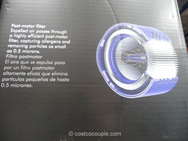 Dyson V6 Absolute+ Cordless Vacuum Costco 6