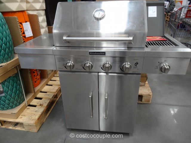 KitchenAid Gas Grill Model720-0733D Costco 3