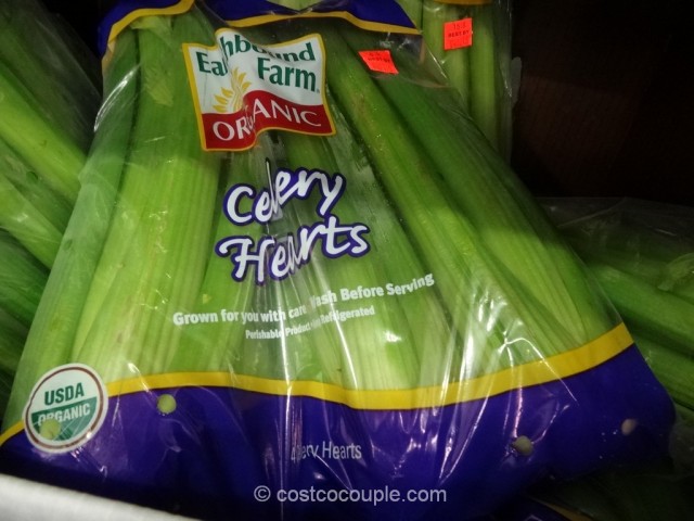Organic Celery Hearts Costco 2