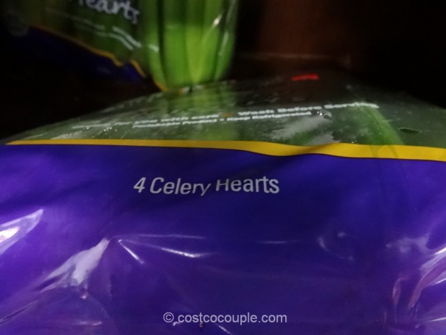 Organic Celery Hearts Costco 3