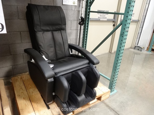 Panasonic Urban Collection Massage Chair EP1285 Costco 3