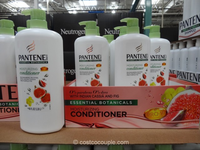 Pantene Essential Botanical Conditioner Costco 1