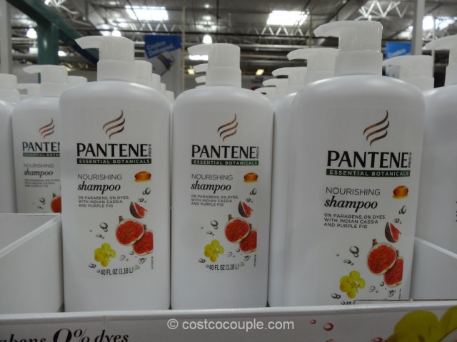 Pantene Essential Botanical Shampoo Costco 2