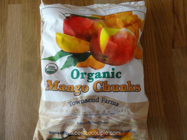 Townsend Farms Organic Mango Chunks Costco 2