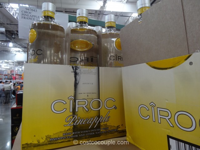 Ciroc Pineapple Vodka Costco 3