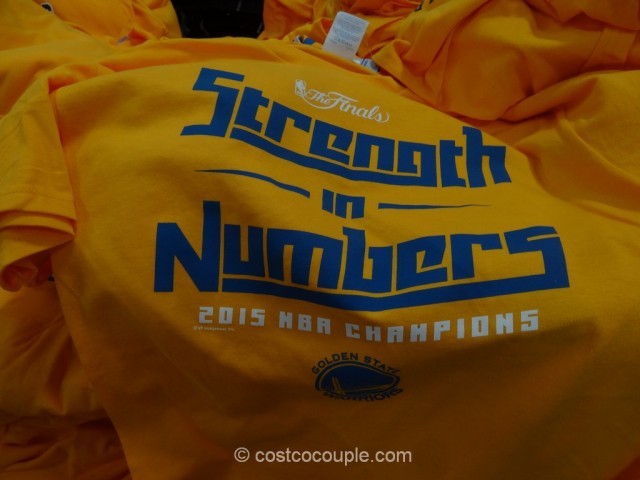 Golden State Warriors Tshirt Costco 3