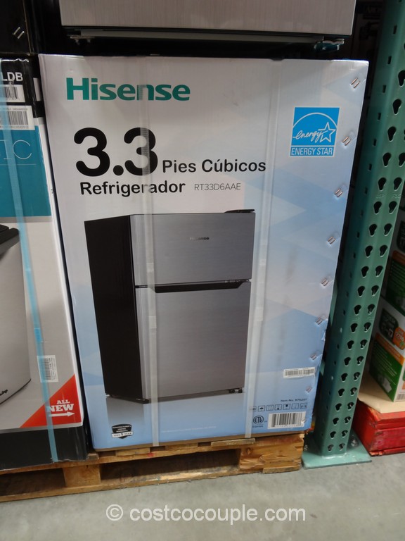 HiSense Mini Fridge