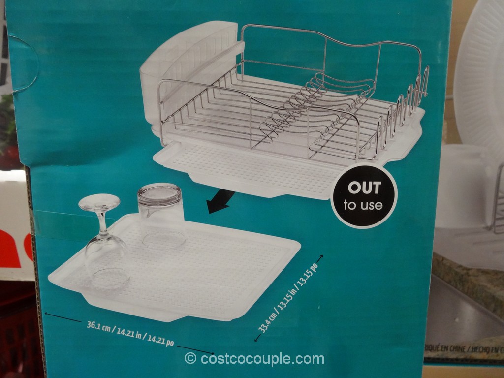 Polder Advantage Dish Rack
