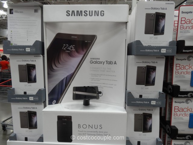 Samsung Galaxy Tab A Costco 2