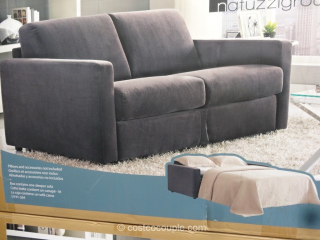 Natuzzi Group Lia Convertible Sofa Costco 6