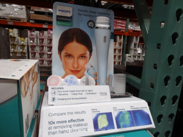 Philips Pure Radiance Facial Cleaning System Costco 2