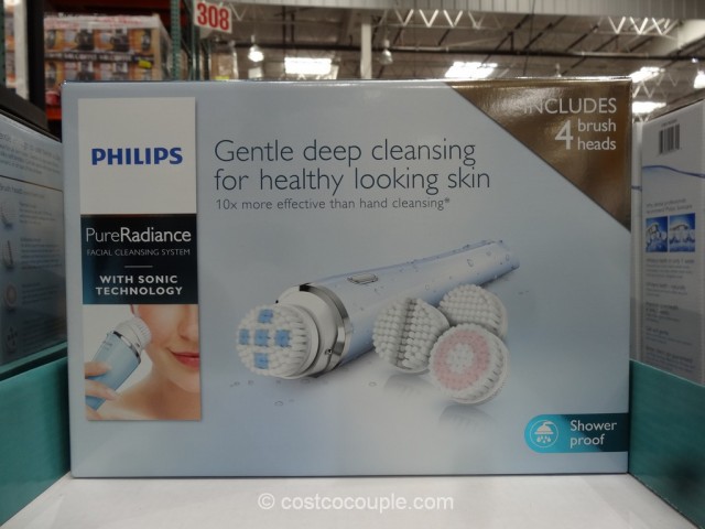 Philips Pure Radiance Facial Cleaning System Costco 6