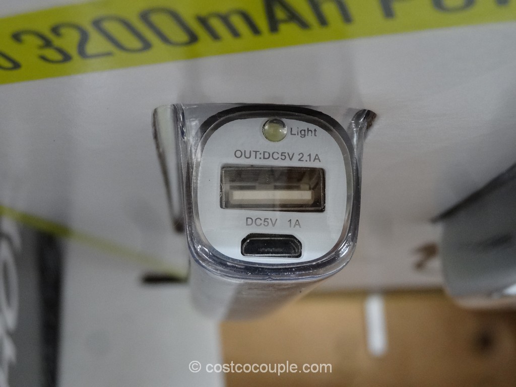 Tylt Portable Battery Charger