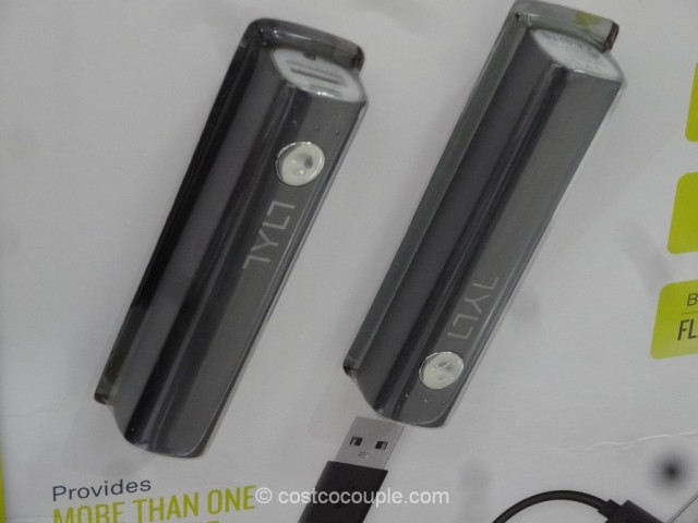 Tylt Portable Battery Charger Costco 7