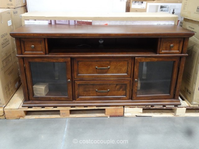 Universal Furniture Latham TV Console Costco 2