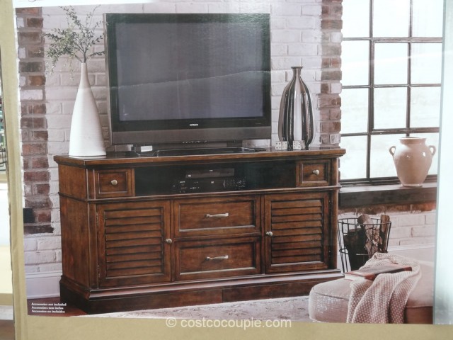 Universal Furniture Latham TV Console Costco 6