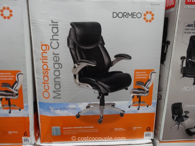 True Innovations Manager Chair Costco 2
