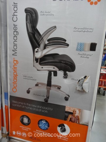 True Innovations Manager Chair Costco 4