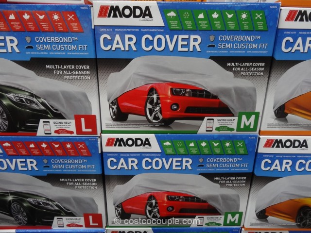 CoverKing Universal Car Cover Costco 2