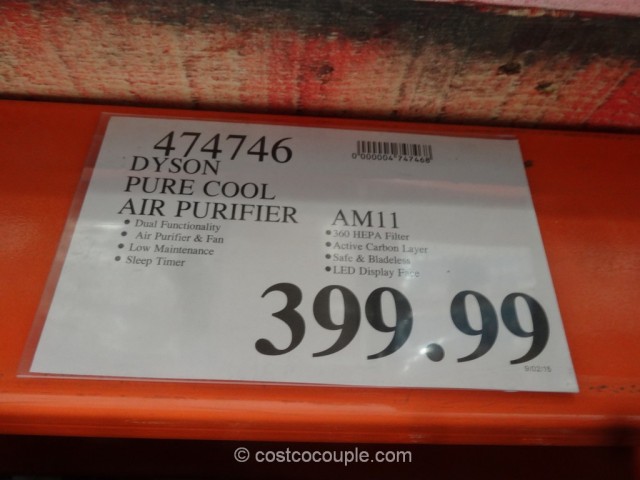 Dyson Pure Cool Air Purifier Costco 1