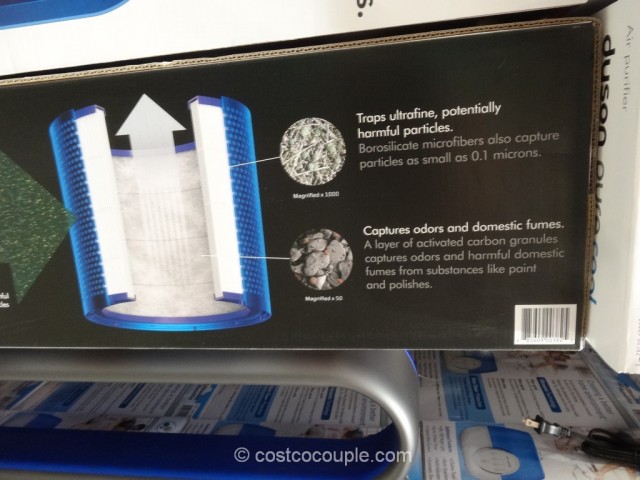 Dyson Pure Cool Air Purifier Costco 5