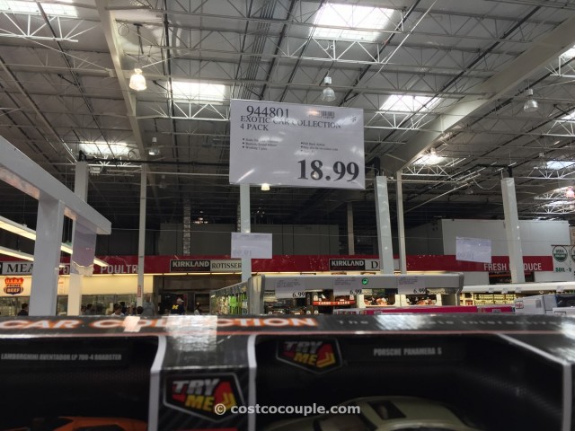 Exotic Car Collection Costco 2