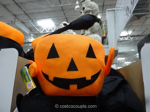 Flipeez Halloween Treat Bucket Costco 3