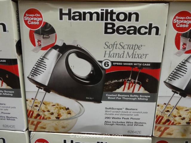 Hamilton Beach Hand Mixer Costco 1
