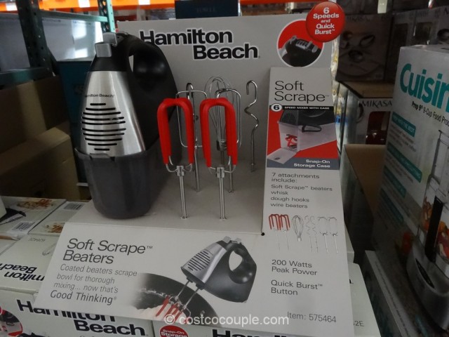 Hamilton Beach Hand Mixer Costco 5